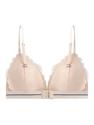 LOVE STORIES | Soutien-gorge triangle "Darling Lace" (Sable) | beige